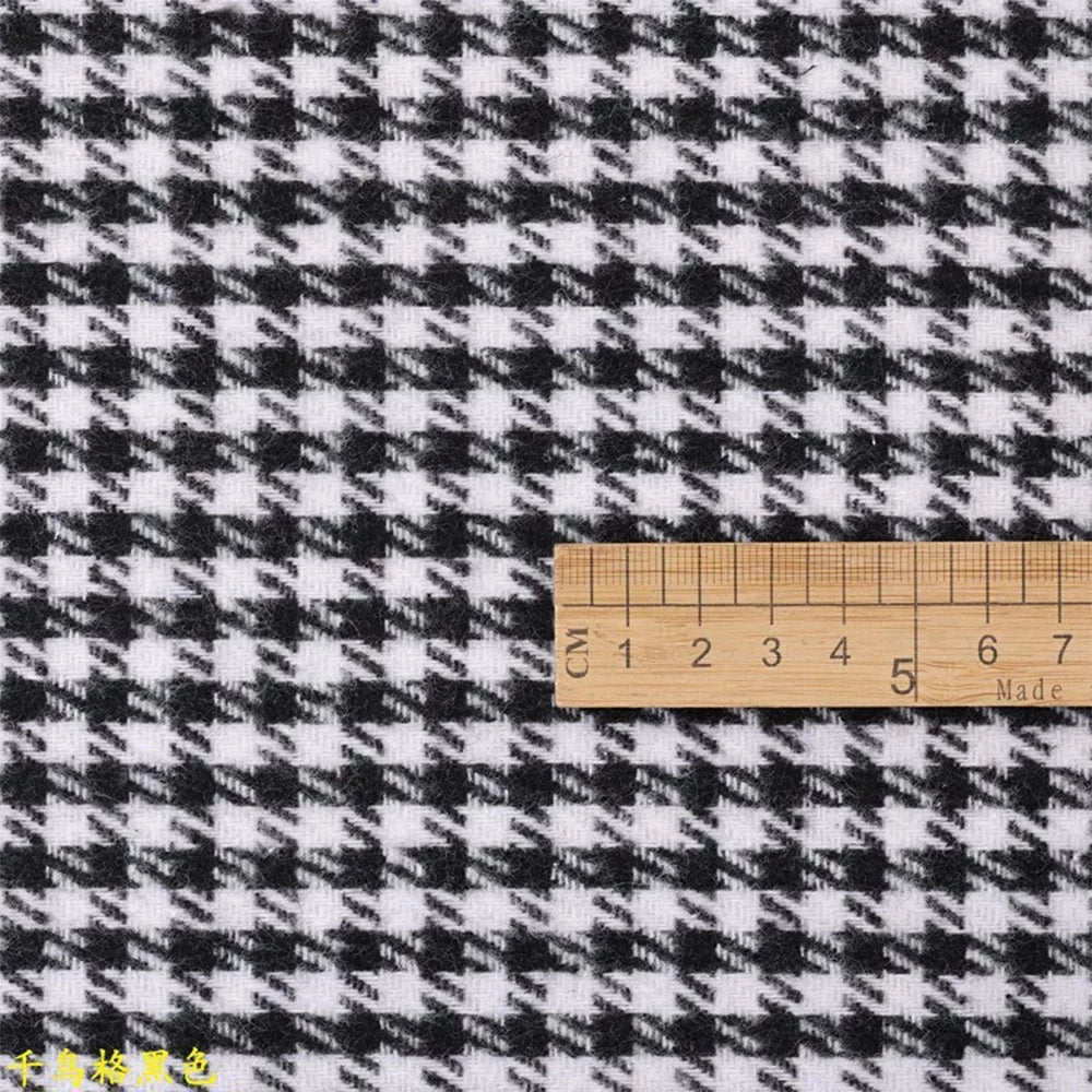 Women’s Pink Houndstooth Blazer & Mini Skirt Set Slim Fit Two Piece Suit for Retro Formal Party Sweet Professional Office Wear