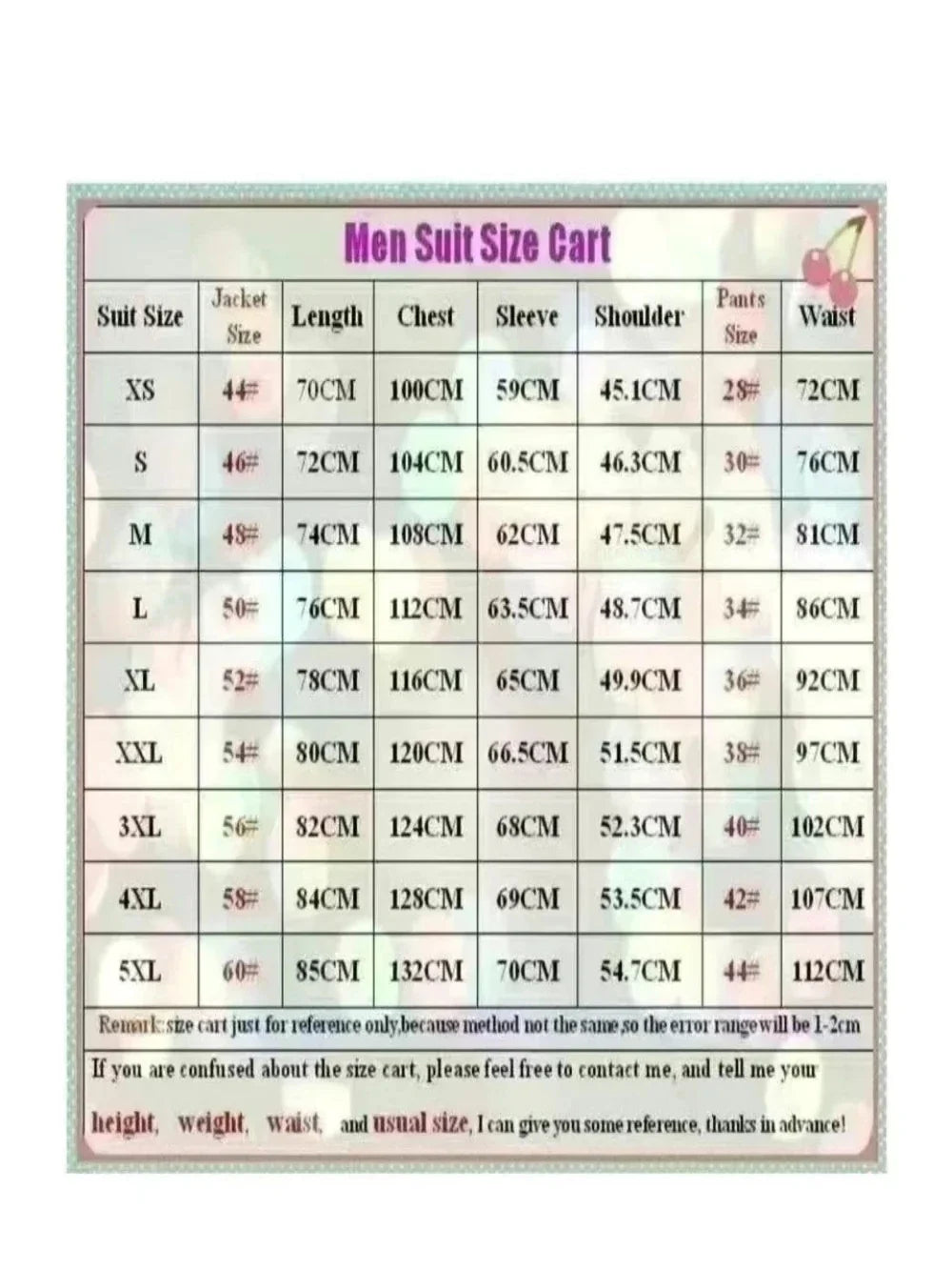 Men's Houndstooth Suit 3 Piece Blazer Jacket Pants Vest Formal Wedding Party Prom Business Outfit Slim Fit Suits Set S-3XL