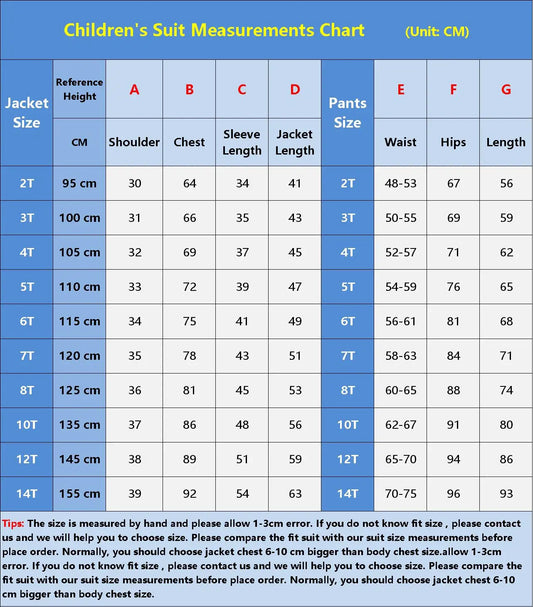 Fashion Suit For Boys Evening Dinner Tailor-made High Quality Outfits Fashion Children Double Breasted Blazer Pants Two Pieces