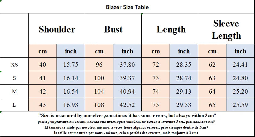 Women Fashion With Pockets Plaid Single Breasted Blazer Vintage Notched Neck Long Sleeves Female Chic Lady Outfits