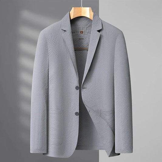 Outdoor Men Sun Protection Blazer for Hiking, Photography and Travel Lightweight, Breathable and Sun-Protective Clothing Blazer