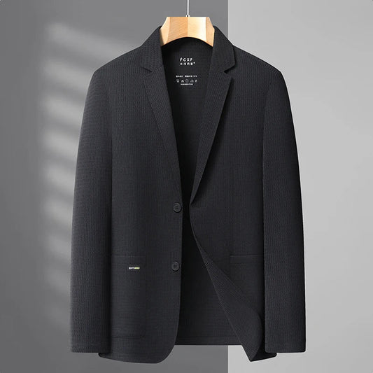 Outdoor Men Sun Protection Blazer for Hiking, Photography and Travel Lightweight, Breathable and Sun-Protective Clothing Blazer