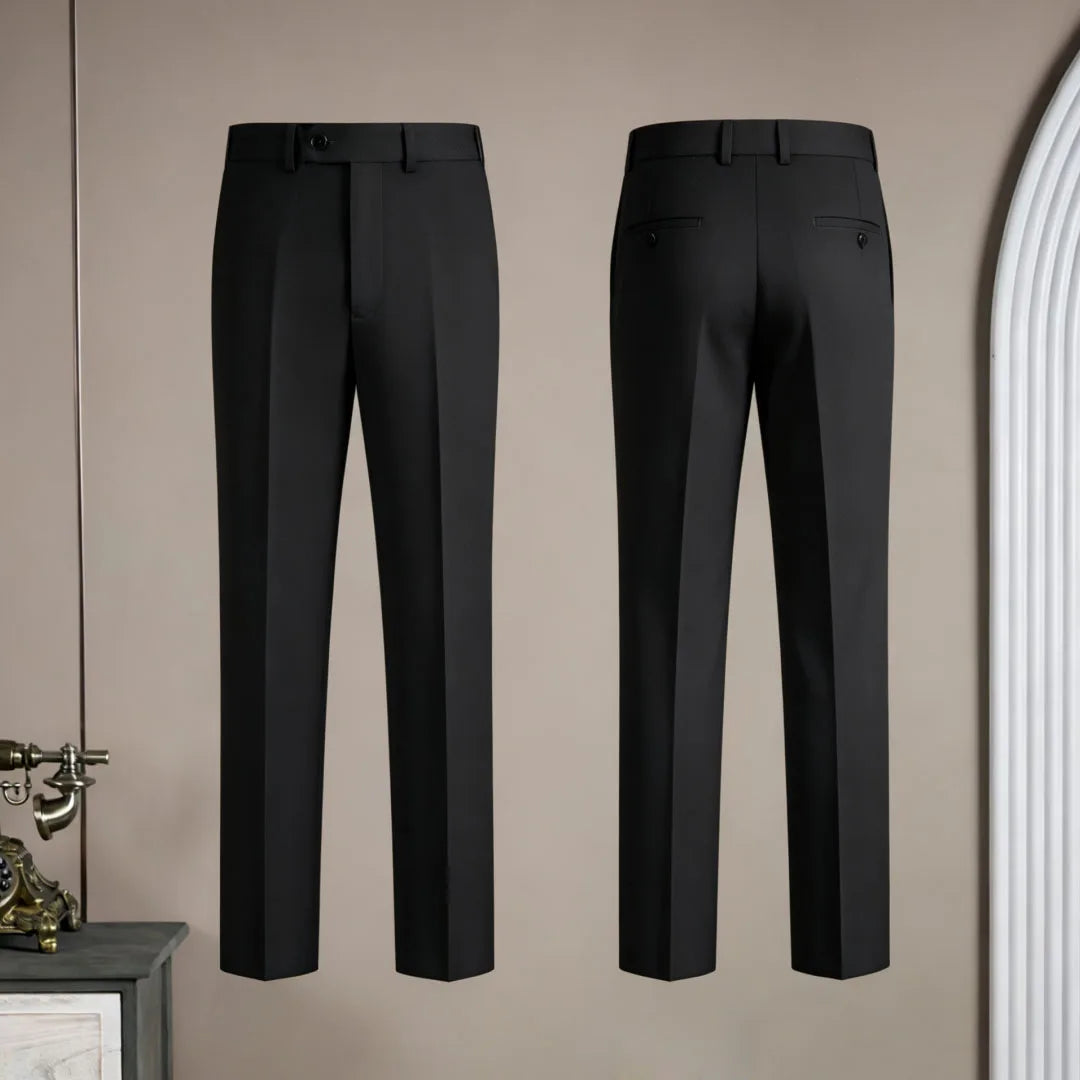 Men Suit Black 3 Piece Single Breasted With Bright Lapel For Wedding Groom Banquet Party Prom Business Work Jacket Vest Pants