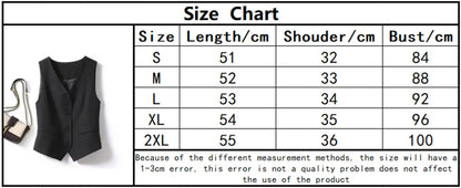 Elegant Women Blazer Vest Coat Fashion Stand Up Collar Long Sleeve Female Coats Spring Autumn Fashion Loose Office Lady Outwear