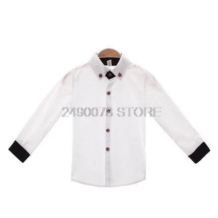 Flower Boys Formal Anzug Suit Kids Wedding Party Dress Blazer Vest Pants Bowtie 4pcs Child Tuxedo Prom Performance Costume