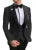 Tailor Made Slim Fit Groom Tuxedos Men Wedding Suits Terno Masculino (Jacket+Pant+Vest) Mens's 3 Pieces Suits For Men