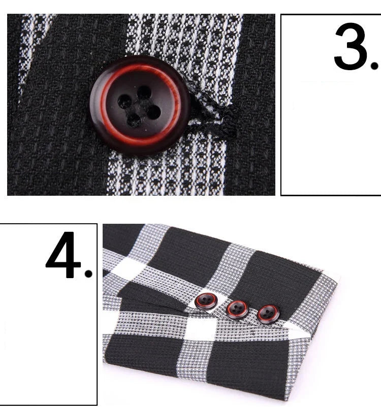 Flower Boys Formal School Suits for Weddings Boys Brand Plaid Blazer Vest Pants 3pcs Tuxedo Kids Prom Party Dress Clothing Sets