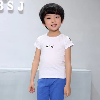 School uniform Dress for boys Formal Birthday Suits for Weddings Blazer Pants 2Pcs Kids Gentleman Party Child Clothing Sets F64