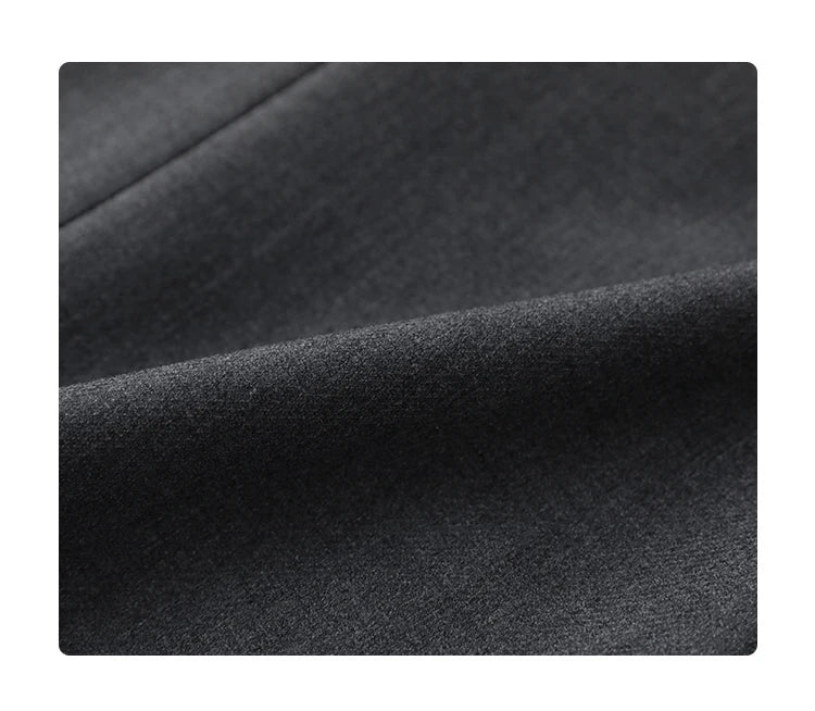 Women Office Lady Blazer Cuff Embroidery Wide Shoulder Twill Suit Women's Autumn Ladies Outerwear  Stylish Tops