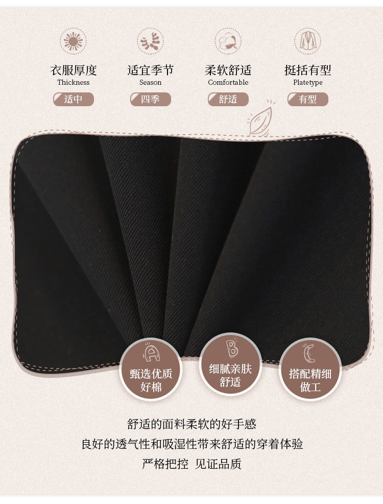 School Boys Double Breasted Blazer Suit Set with Wide Leg Pants Formal Streetwear Outfit for Kids Toddlers Wedding Birthday Part