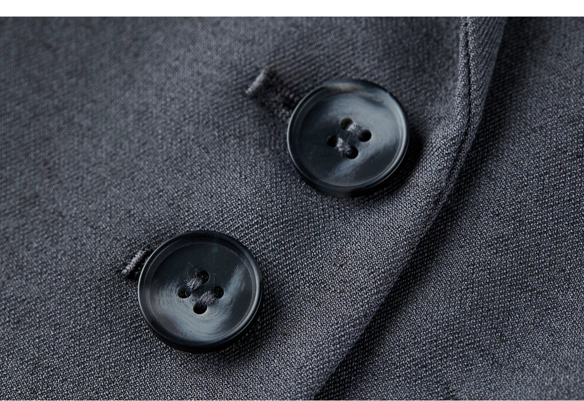 Women's Linen Commuter Blazer 2026 Spring Autumn New Cropped Jacket Minimalist Elegant Outerwear for Ladeis 161XC6215