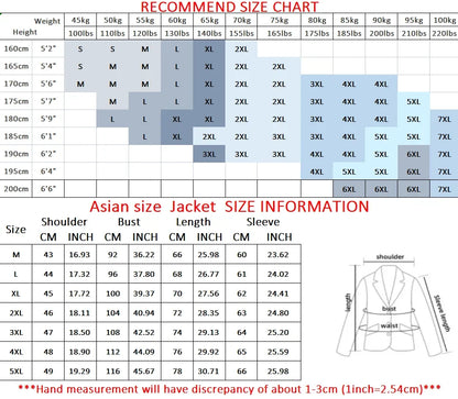 Blazer Men's Fashion Premium Business Outdoor Gentleman Self-cultivation English Style Solid Color Casual Hosts Weddings Blazer