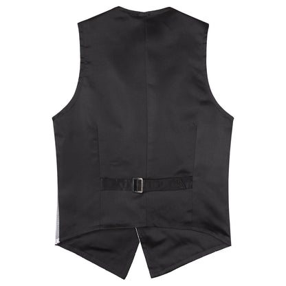 Fashion Women Sleeveless Vests Glittery Sequins Vest Music Festival Clubwear Waistcoat for Jazz Dancing Party Club Costumes