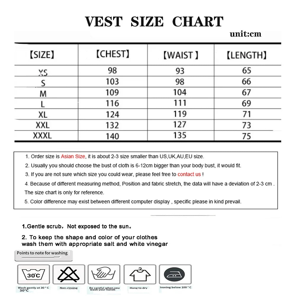 Men's Waistcoat Herringbone Double Breasted Vest for Wedding Banquet