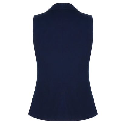 Womens Sequin Vest Lapel Sparkly Cosutme Sleeveless Vests Nightclub Jazz Dance Party Dressy Tops Rave Music Festival Waistcoat