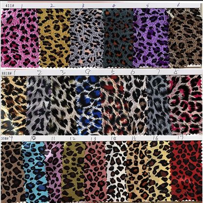 Customized Leopard Print Women 2Piece Sets Luxurious Single Button Pants Suit with Stain Peaked Lapel Gorgeous Slim Fit Outfit