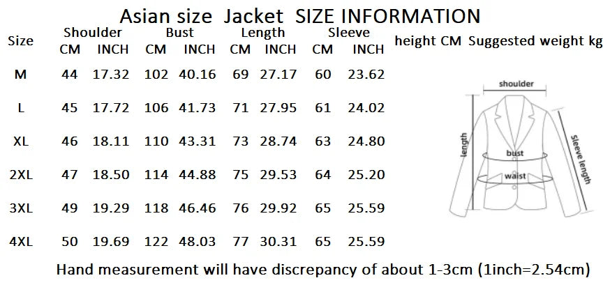 Sun Protection Lightweight Blazer - Fashionable Business Outdoor Travel Wedding Casual Korean Style Men's Lightweight Blazer
