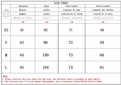 Tidalyf Women's 2026 New Autumn Office Blazers Chic Elegant Women Jackets Fashion Youth Travel Holiday Joker Streets Warm Coats