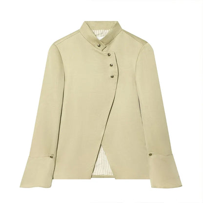 Spring 2026 New Women's Blazers Fashion Elegant Office Women's Jackets Chic Youth Holiday Party Suit Jackets Street Spring Coats