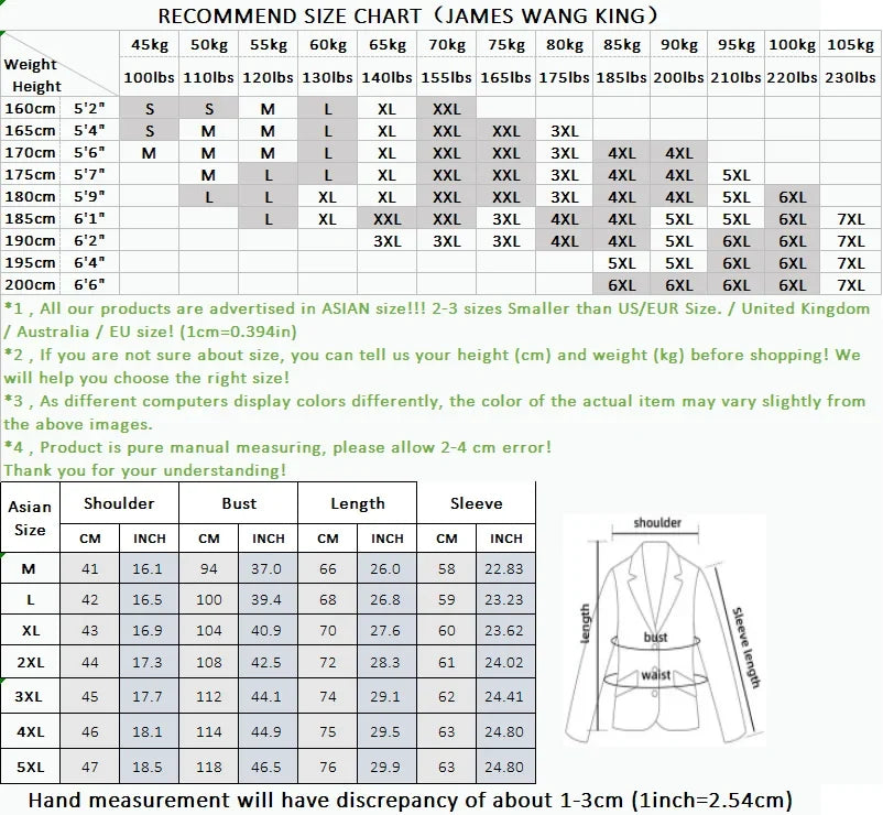 Men's Corduroy Blazer Single Breasted Smart Casual Wedding Jacket