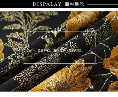 Men's High-Quality Fashion Suit Handsome Personality Stage Performance Banquet Business Casual Wear