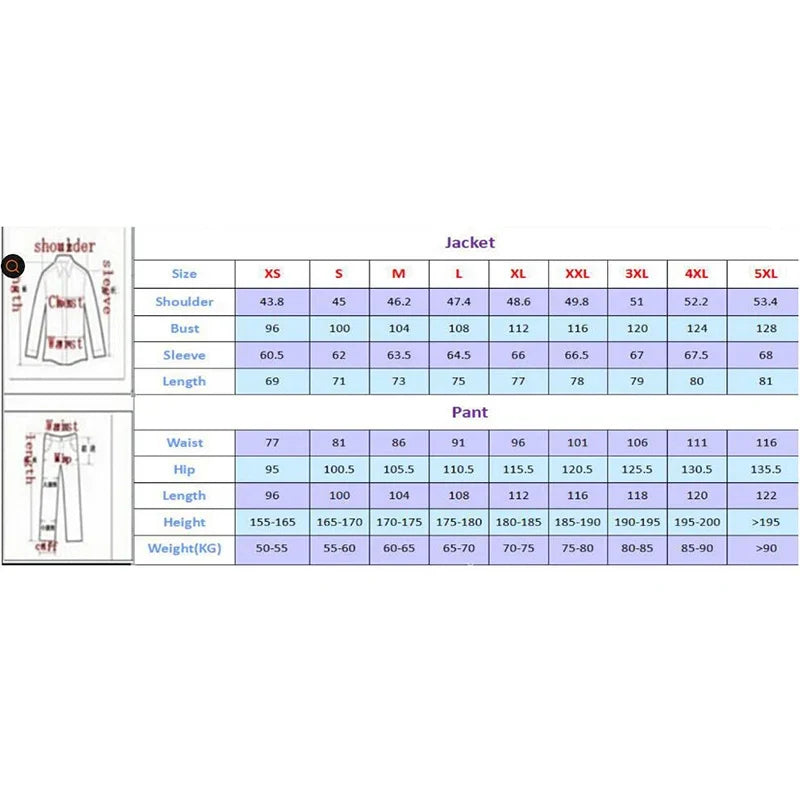 Men Suits Prom Tuxedo Slim Fit 3 Piece Groom Wedding Suits For Men Custom Blazer Terno Masuclino 3 Pieces (Jacket + Vest + Pant)