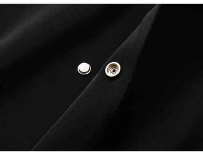 Yamamoto Blazer Japanese Uniform Luxury Man Clothing 2026 Embroidered Metal Buckle Designer Cool Mens Chaquetas Hombre Elegantes