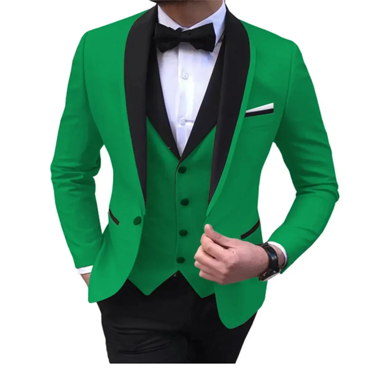 Men's Suits Blazers Men wedding Suits Formal Wedding Costume Homme Pour Mariage Trajes Elegante Para Hombres For Prom Groomsmen
