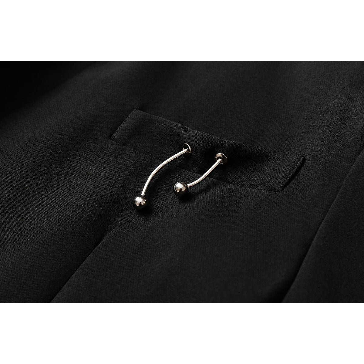 Japanese Uniform Luxury Man Clothing Yamamoto Style Blazer Cool Loose Streetwear Veste Costumes Homme Noir Mens Suits Jacket