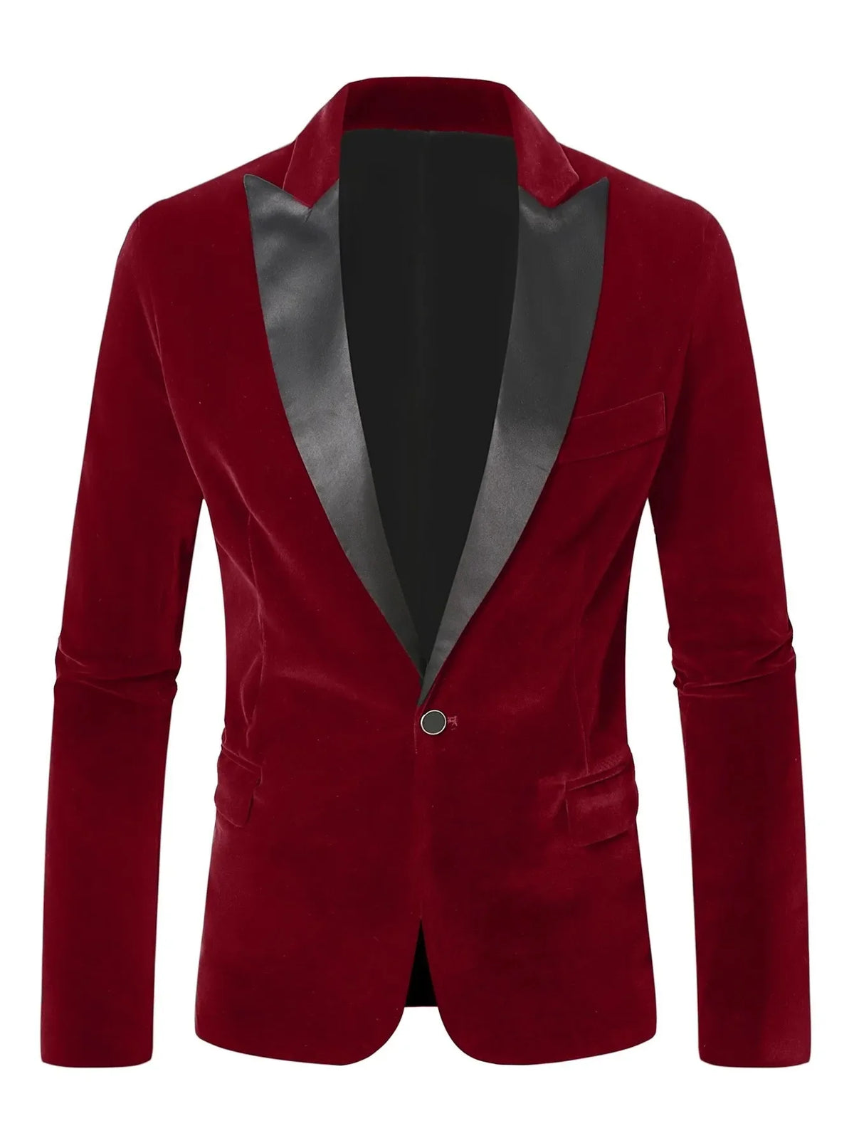 Steampunk Velvet Blazers Jacket for Man Smoking Homme 2025 Luxury Designer Wedding Banquet Groomsmen Formal Dress Men Suit Coats