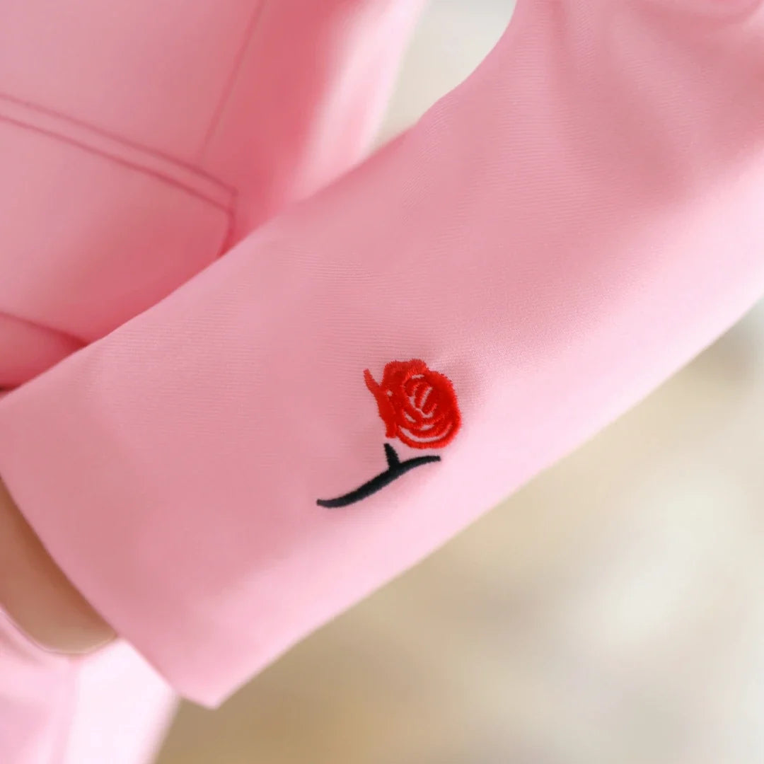 3-Piece Boys Suit Set | Solid Formal Tuxedo for Kids | Wedding & Party Suit Ages 2–14