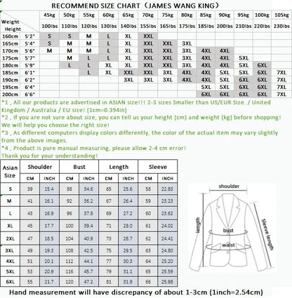 2024 Men's Fine Solid Color Business Suit Coat - Fashionable Gray Black Navy Blue Single-breasted Casual Work Leisure Jacket