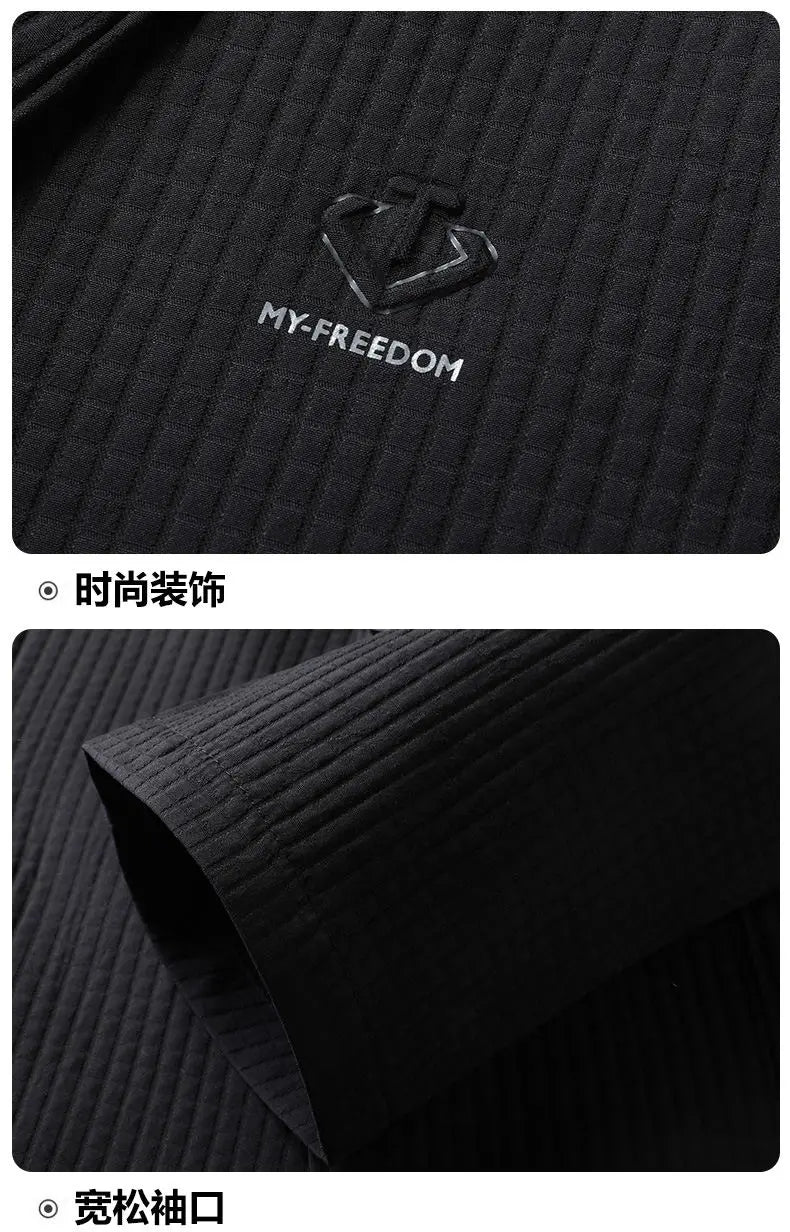 Men's High-End Business Casual Suits and Casual Smart Blazers for Young Adults and Fashionable Versatile Business Suits
