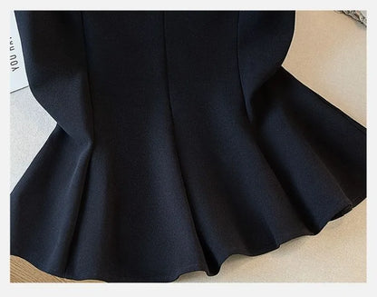 、2026 Summer New Top Women's Commuting Simple Solid Slim Short Sleeveless Shirt Round Neck Shirt Women Black Zipper Blazer Vests