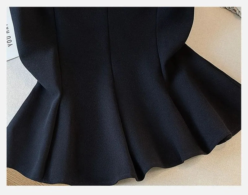 2026 Summer New Top Women's Commuting Simple Solid Slim Short Sleeveless Suits Coat Round Neck Shirt Women Zipper Blazer Vests