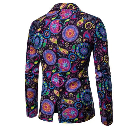 Coats Man Suits and Blazers Oversize Plus Big Size Short Jacket for Men Party Cropped Menswear New in Fashion 2025 Casual Summer