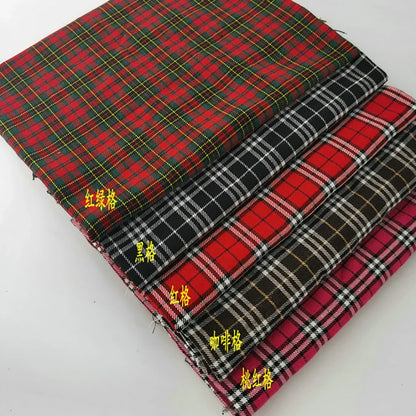 New Women's Two Pieces Pants Sets Double Buttons Classic Elegant Red Plaid Blazer Professional Business Wear Daily Office Suits