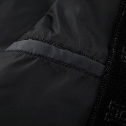 High Quality Men's Handsome down Jacket with Scarf Collar M-6XL Big Plus Size for Middle-Aged Dad Fashionable Outerwear