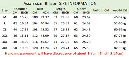 Blazer Autumn and Winter Men Fashionable Outdoor Wedding Slimming Business Casual Korean Version Golden Mink Velvet Girl Blazer