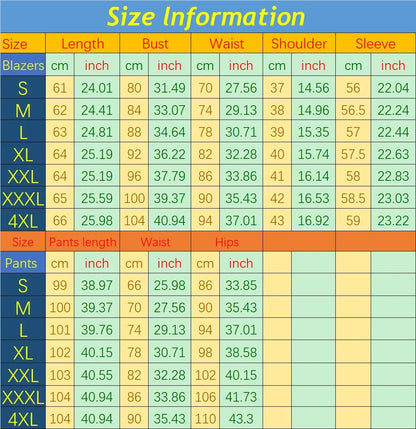 Fashionable professional women's clothing, high quality two-piece pants + blazer. Elegant, exquisite, comfortable