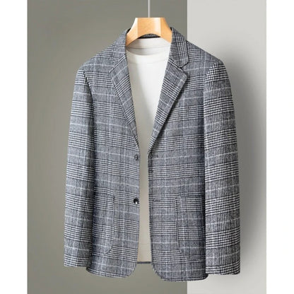 Blazer 17 Products Are Available for Selection Men Fashionable Business Outdoor Travel Wedding Gentleman Casual Korean Version