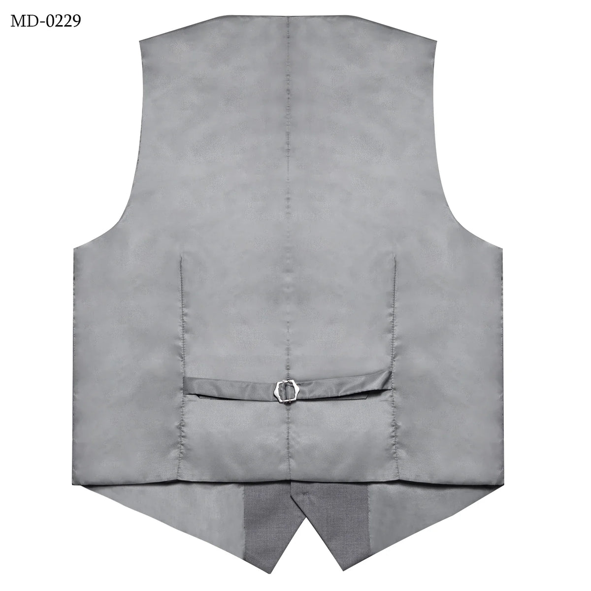 Men's Suit Vest – Solid Formal Waistcoat for Wedding, Party & Business Wear