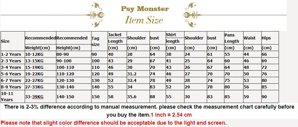 Boys Grils Pilot Uniform Suit Kids Formal Jakcet Pants Tuxedo Wedding Dress Children Birthday Photography Outfit Set