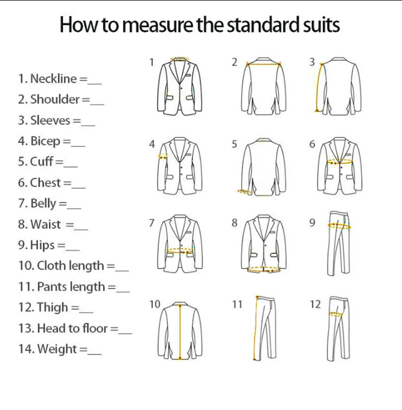 Men's Suit Jacquard Fabric Embroidery One Button 2 Pieces Blazer Pants Buckle Work Wool Wear Side Fork Wedding Prom Customized