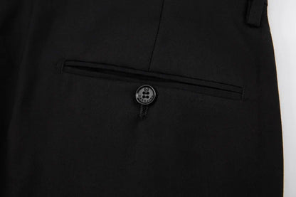 Rhinestone Lapel 3 Piece Suit Set (vest+Blazer+Trousers) Business Formal Casual Suits Wedding Groom Party Stage Men's Suit M-5XL