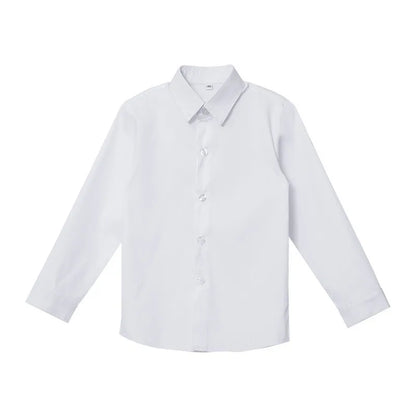 3-15T Children's School Uniform Boys Girls Graduation Event Performance Ceremony Kindergarten Costume Twins Birthday Party Dress