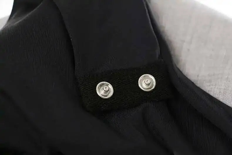 2026 Spring Autumn New Women Jacket Niche Design Pleated Zipper Blazer Stylish Elegant Fashion Coat High-end Jumpsuit H2720