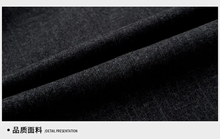 Men's Smart Casual Blazer Single Breasted Dark Pattern Coffee & Grey Spring Autumn