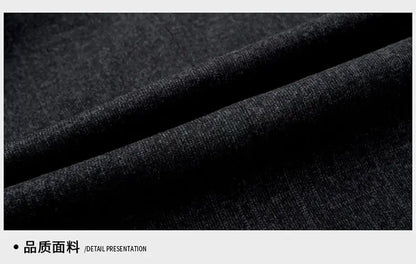 Men's Smart Casual Blazer Single Breasted Dark Pattern Coffee & Grey Spring Autumn