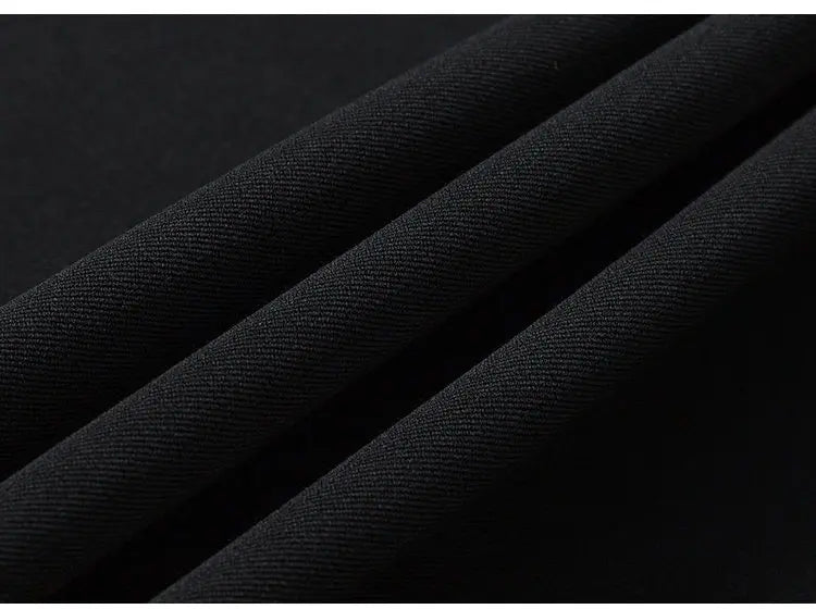 Double Breasted Clothes for Man Blazer Homme Luxe High Quality Luxury Corsage Designer Mens Black Elegant Chaqueta Formal Hombre